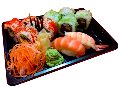 Sushi COMBO 1 de Wok N' Roll