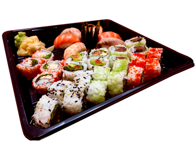 Sushi COMBO 3 de Wok N' Roll