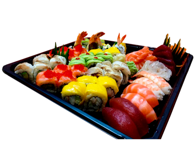 Sushi COMBO 6 de Wok N' Roll
